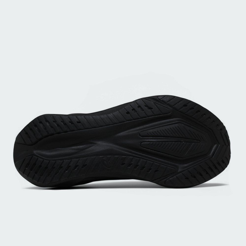 Tenis Asics Novablast 5 - masculino - preto Preto 10