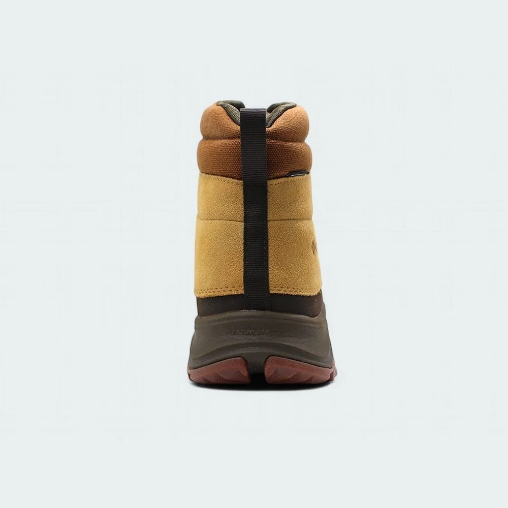 Bota Columbia Expeditionist - masculino - marrom claro e marrom escuro Caramelo 3