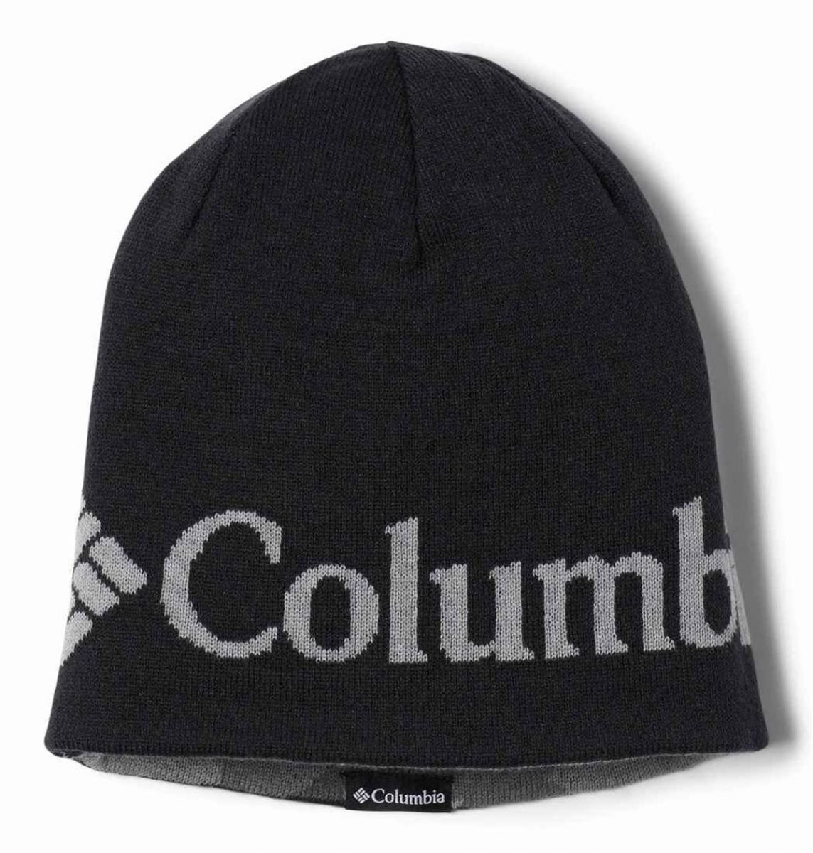 Gorro Columbia Urbanization - unissex - camuflado e preto
