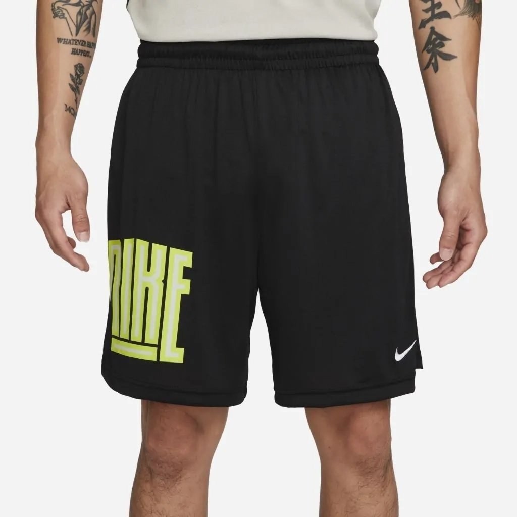 Bermuda Nike Dri-FIT - masculino - preto Preto 2