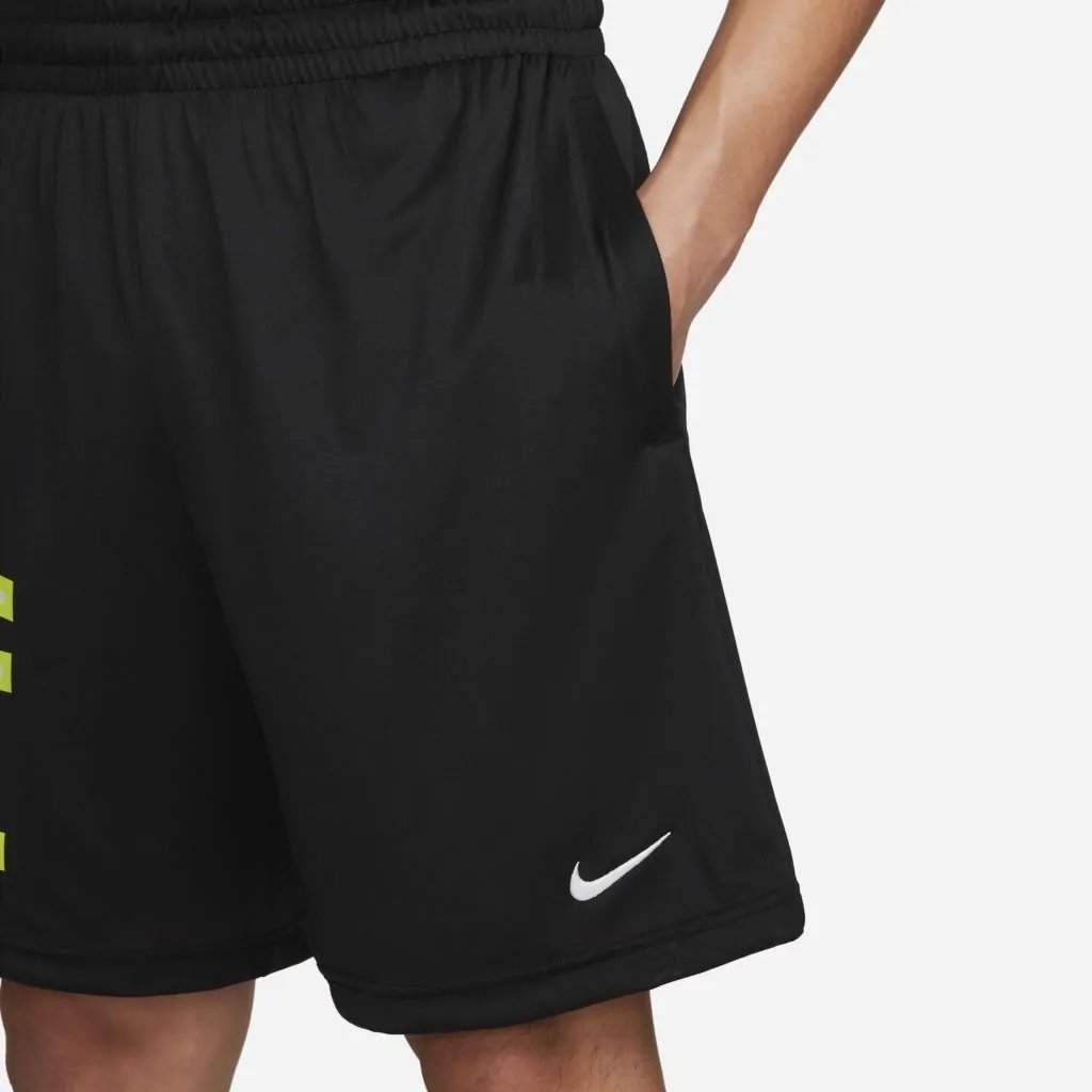 Bermuda Nike Dri-FIT - masculino - preto Preto 8