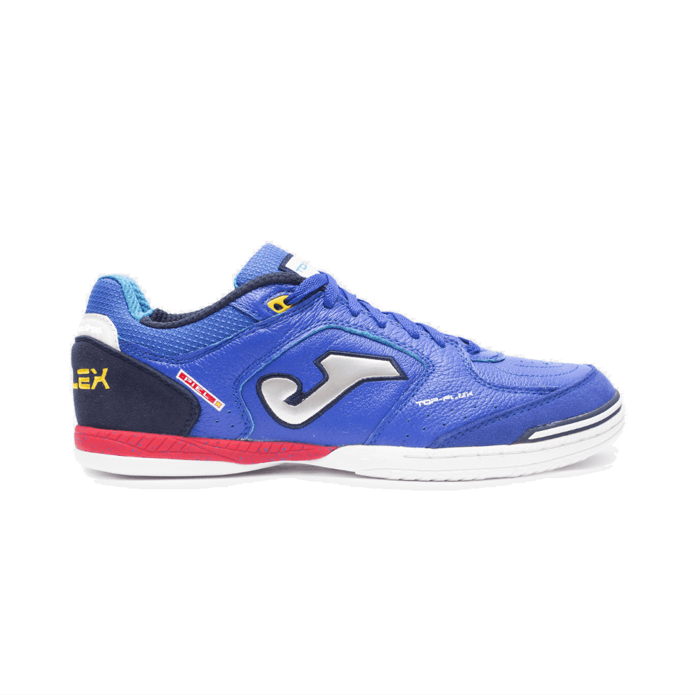 Tenis Futsal Joma Top Flex Ss23 - masculino - azul marinho