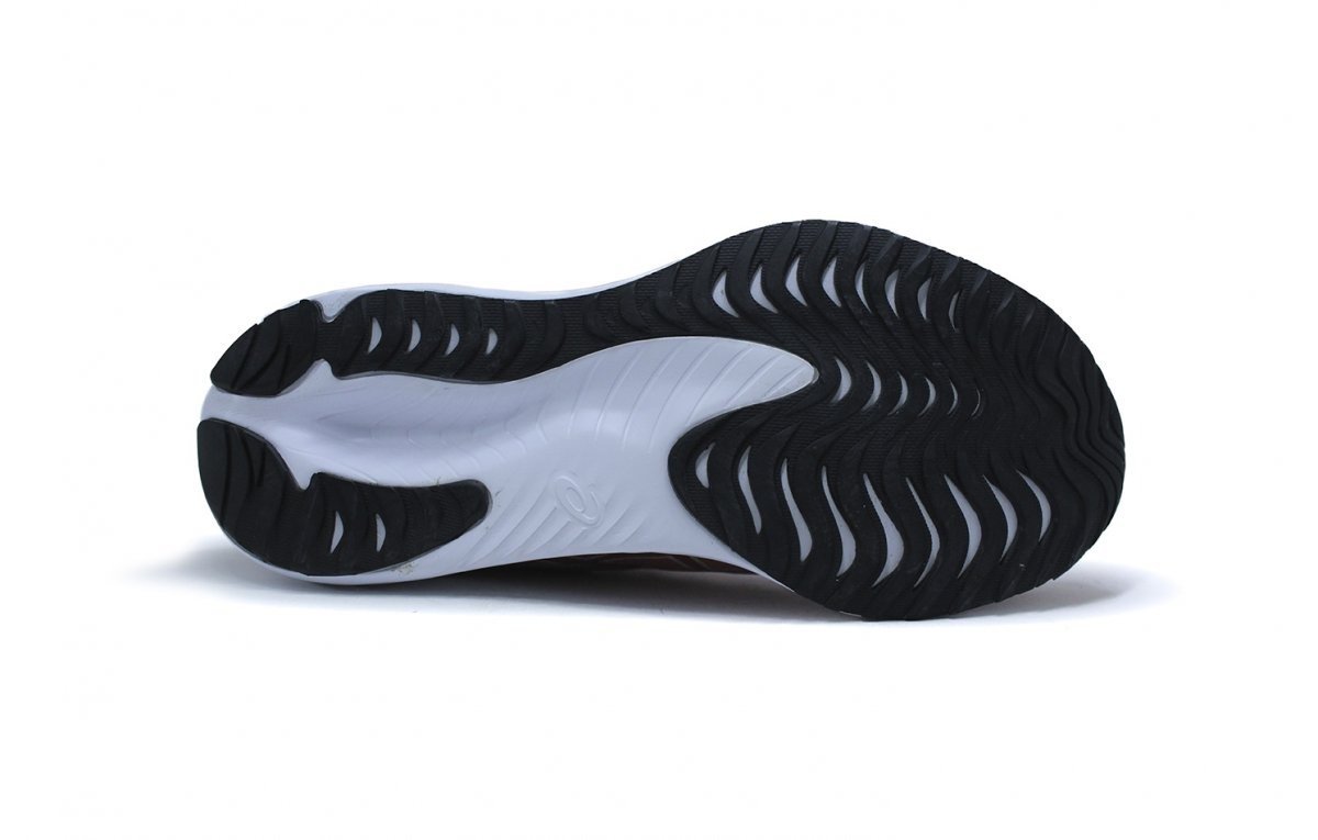 Tenis Asics Gel Excite 10 - feminino - coral e branco Rosa 4