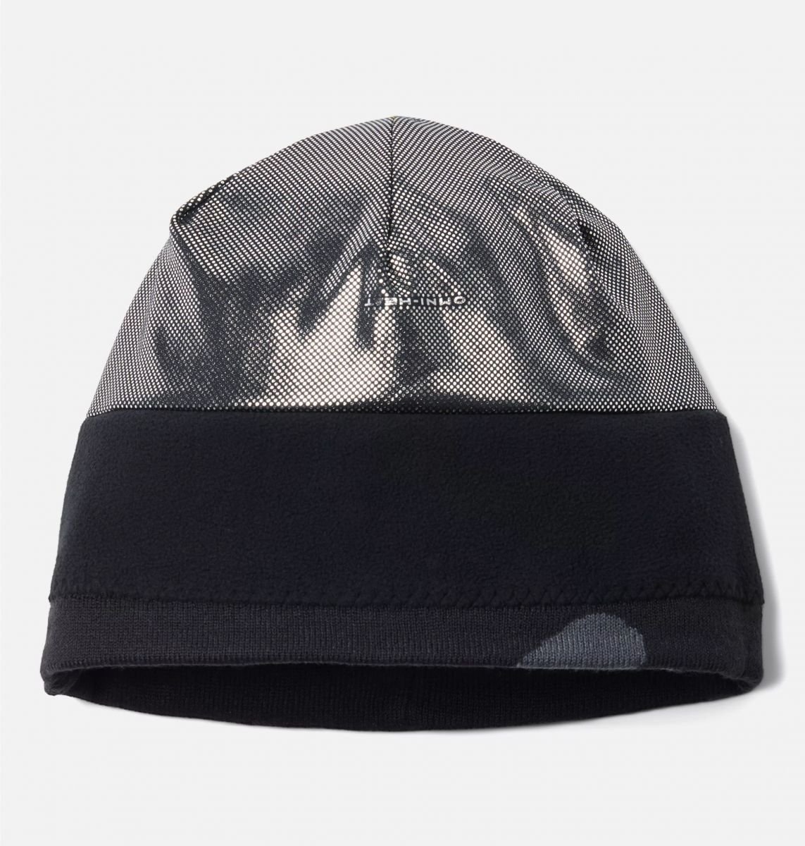 Gorro Columbia Heat Beanie - unissex - preto e cinza Preto 2