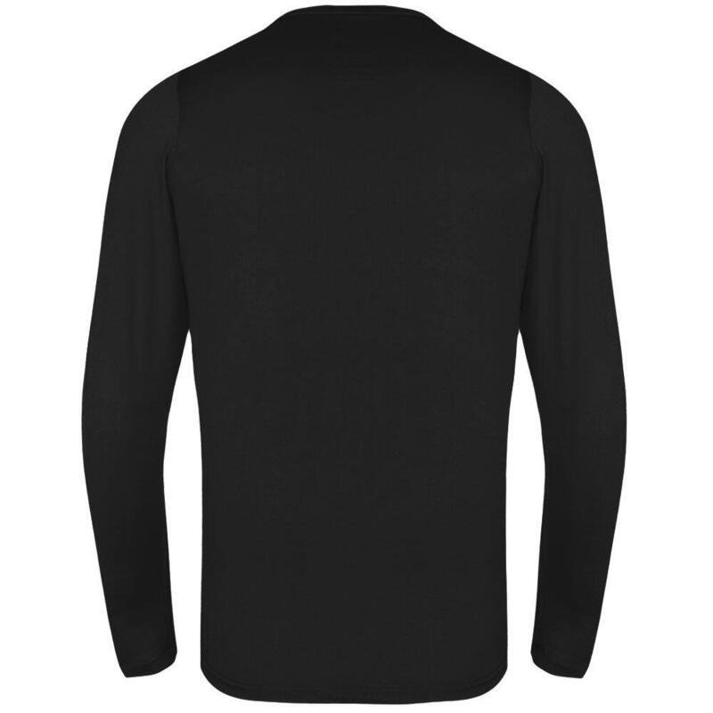 Camiseta Penalty Matis Ml X Pt T  Preto 2