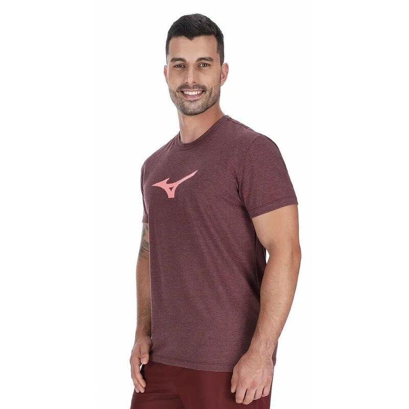 CAMISETA MIZUNO LIFESTYLEM