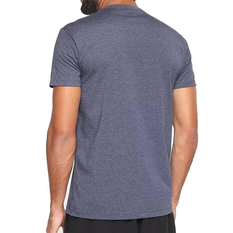 CAMISETA MIZUNO LIFESTYLEM Cinza 2