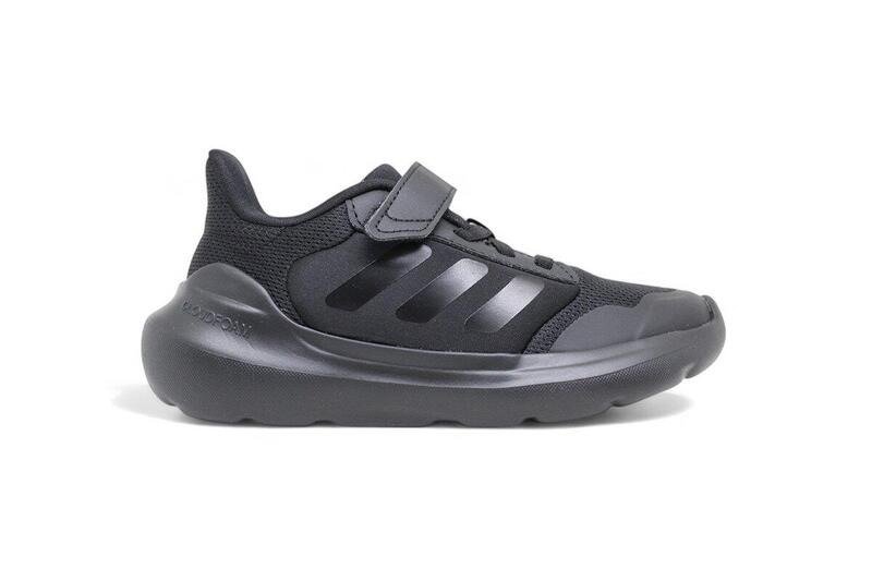 Tenis Adidas Tensaur infantil - unissex - preto