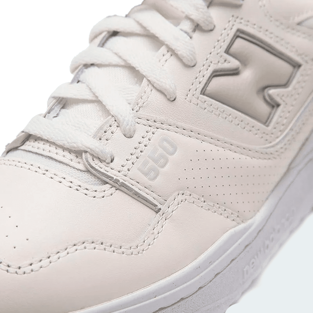 Tênis New Balance BBW 550 VF - feminino - bege Bege 3