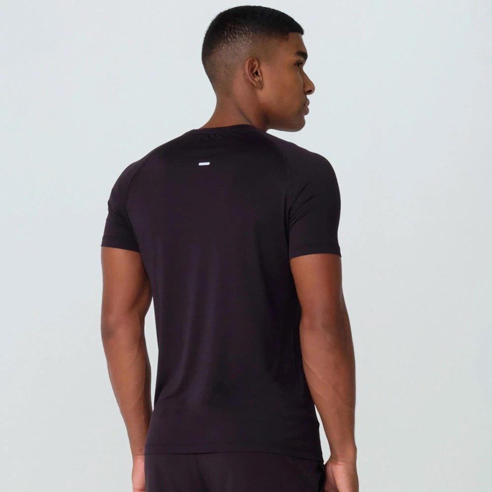 Camiseta Fila Bio III - masculino - preto Preto 2