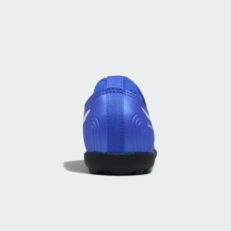 Chuteira Mizuno society Regent Jr infantil - unissex - azul royal Azul 3