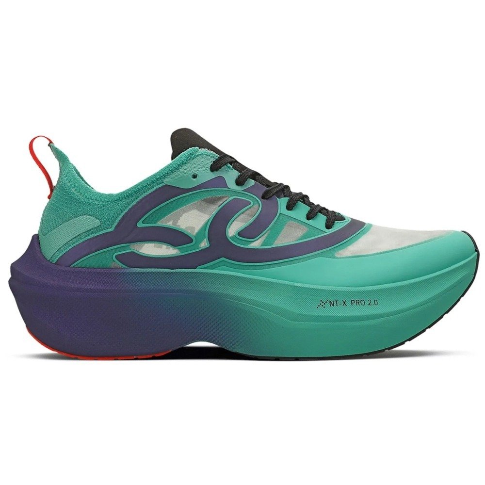 Tênis Olympikus Corre Supra 2 - masculino - verde e azul