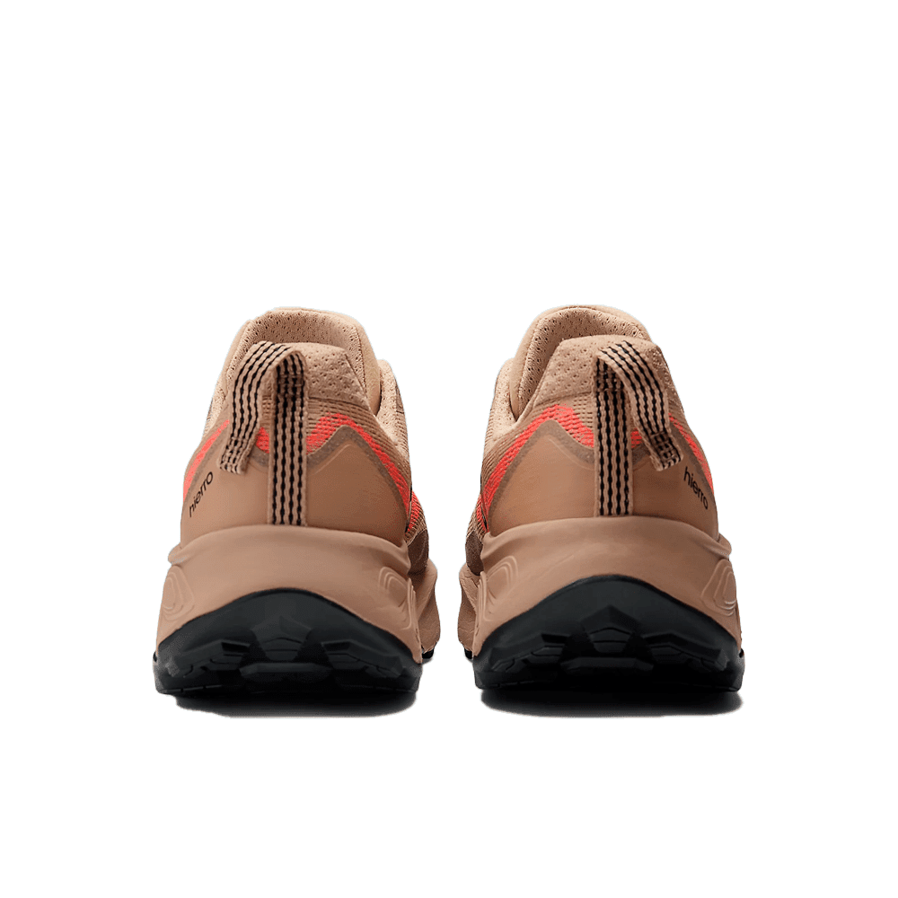 Tênis New Balance Fresh Foam X Hierro V9 - masculino - marrom Marrom 4