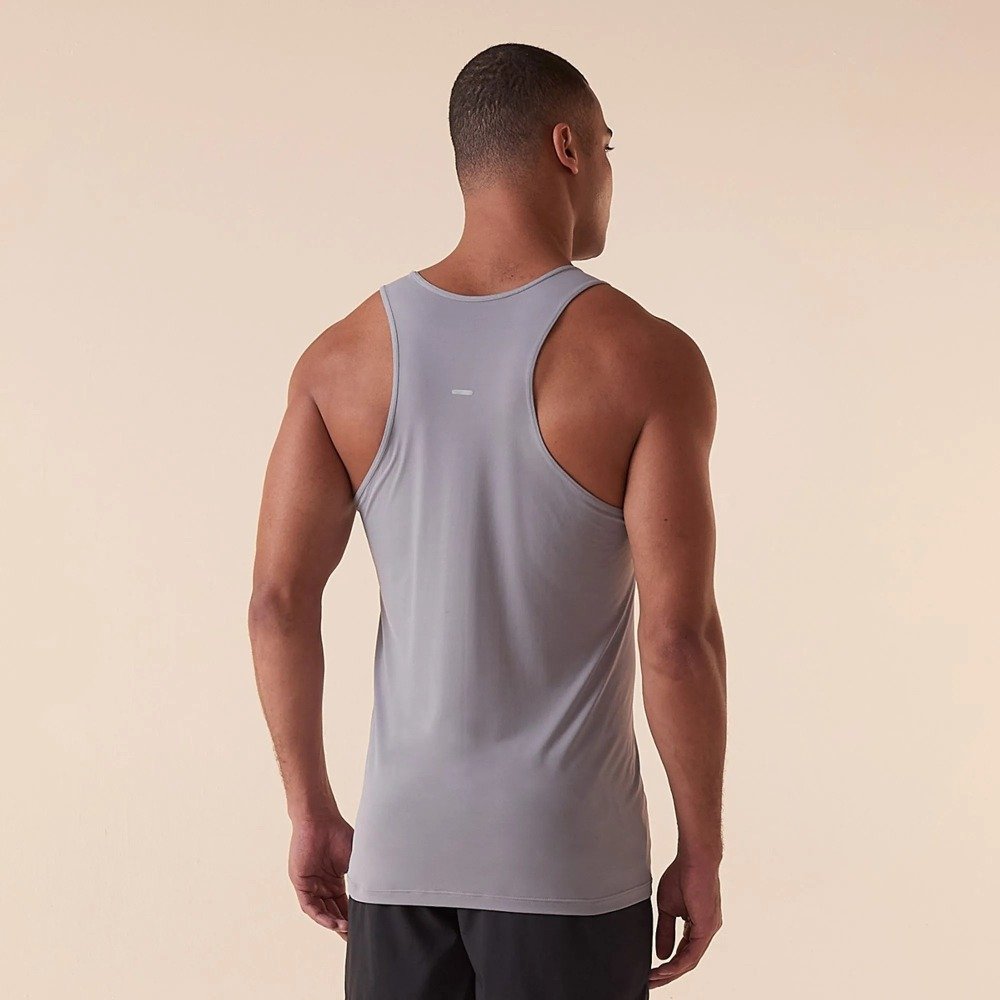 Regata Fila Bio III - masculino - cinza claro Cinza 2