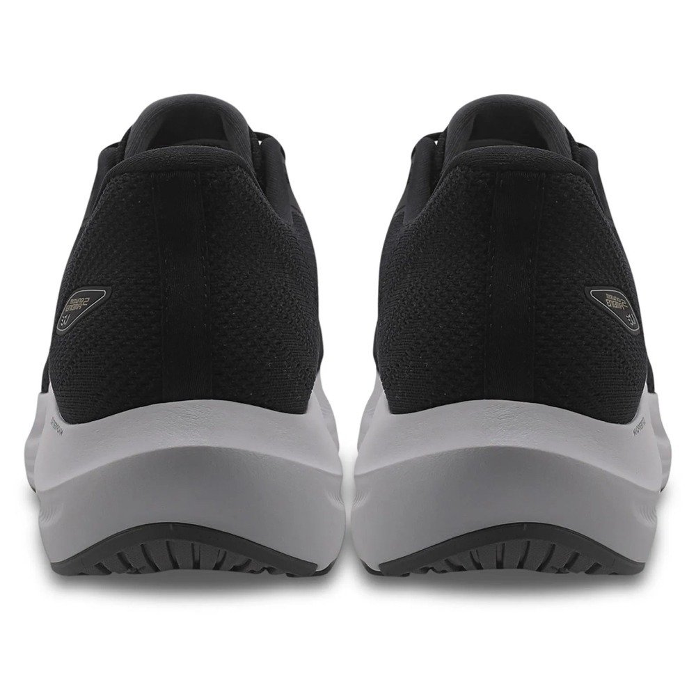 Tênis Mizuno Enigma 2 - feminino - bege e branco Preto 3