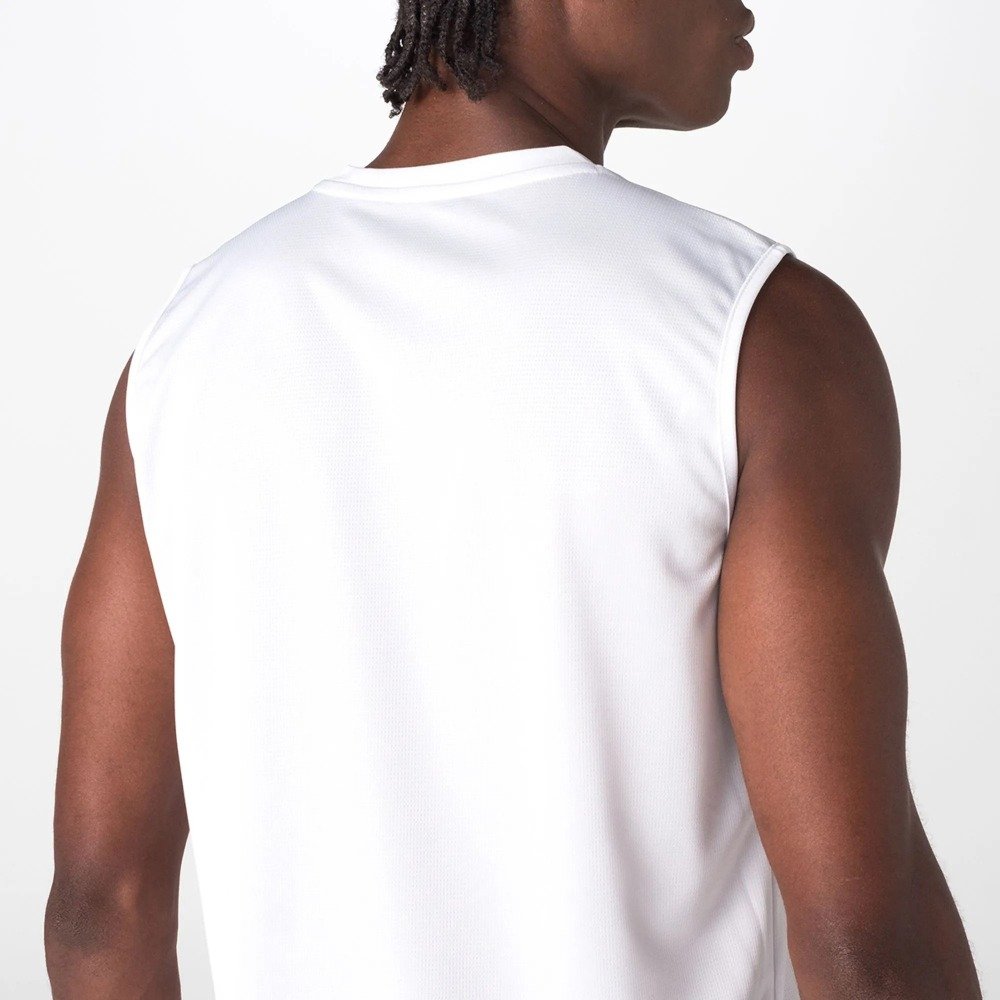 Camiseta Fila Myler - masculino - branco Branco 2