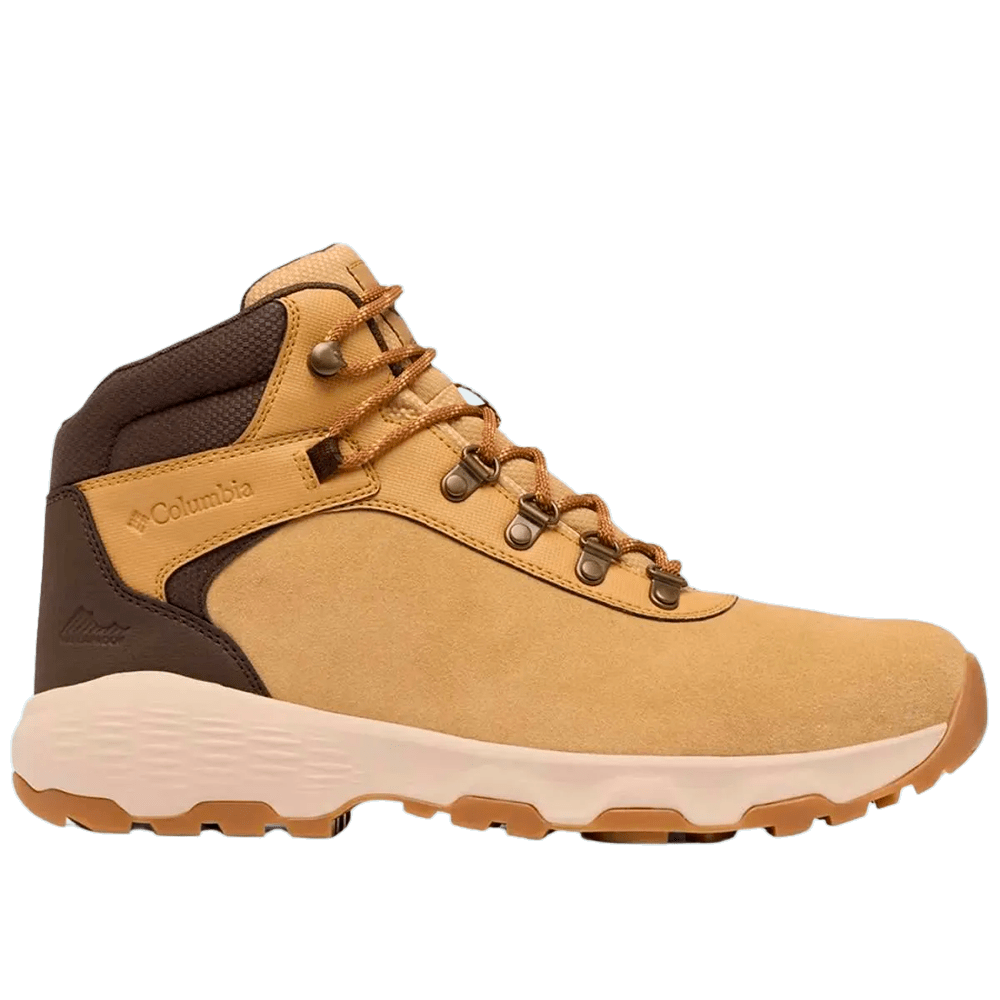 Bota Columbia Newton Wander - masculino - bege e marrom