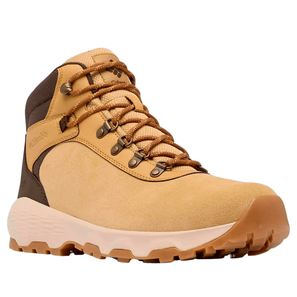 Bota Columbia Newton Wander - masculino - bege e marrom Bege 2