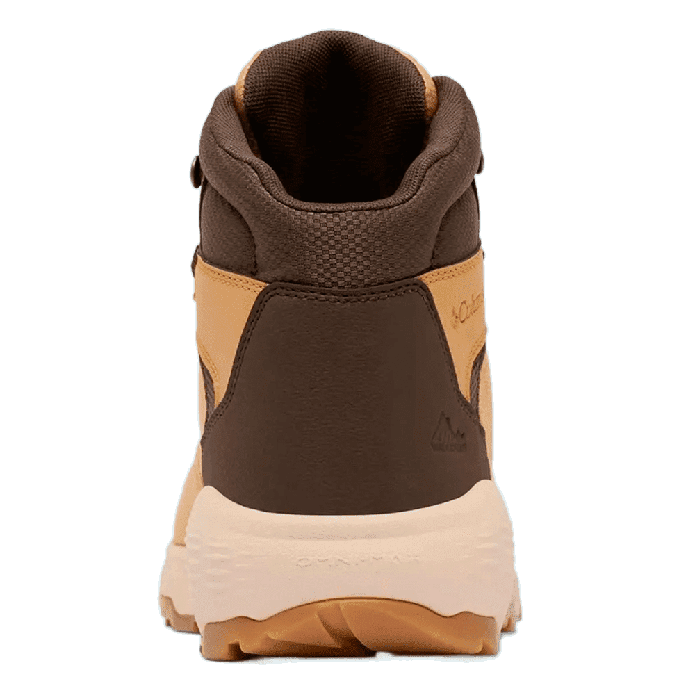 Bota Columbia Newton Wander - masculino - bege e marrom Bege 3