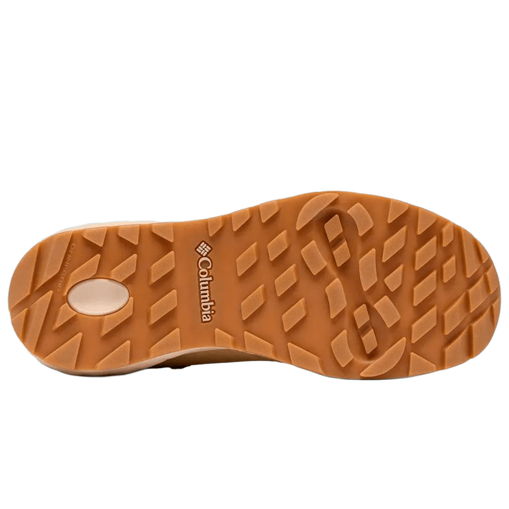 Bota Columbia Newton Wander - masculino - bege e marrom Bege 4