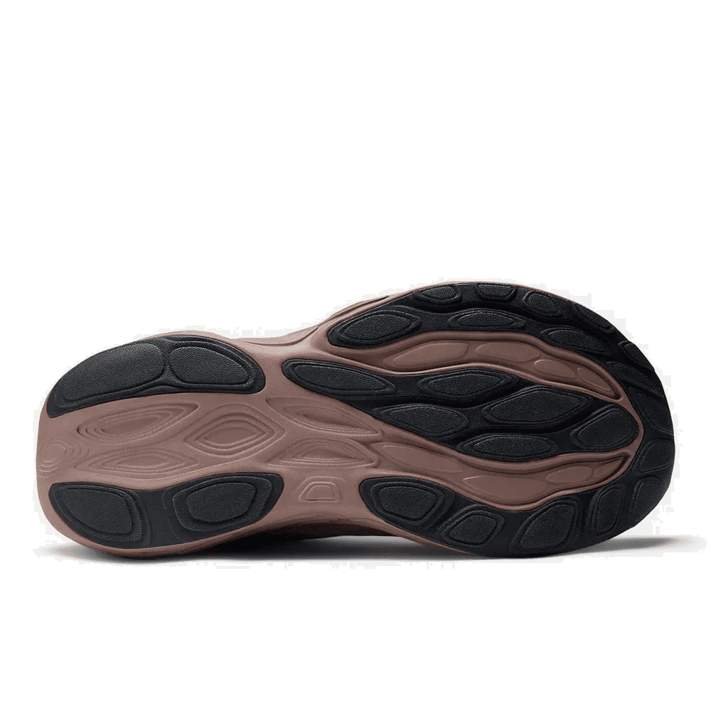 Tênis New Balance Fresh Foam X 1080 V14 - feminino - branco e marrom Branco 3