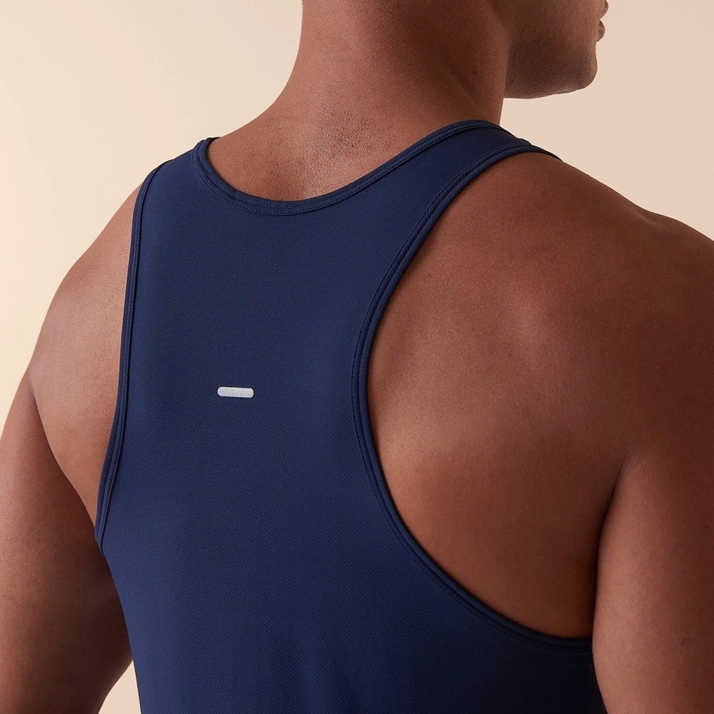 Regata Fila Bio III - masculino - azul marinho Azul Marinho 5