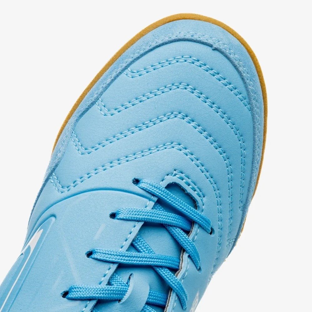 Chuteira Futsal Umbro Pro 5 Bump Club - unissex - azul  Azul 8