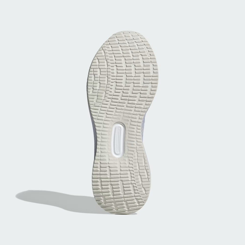 Tênis Adidas Runfalcon 5 - feminino - cinza e roxo Cinza 3