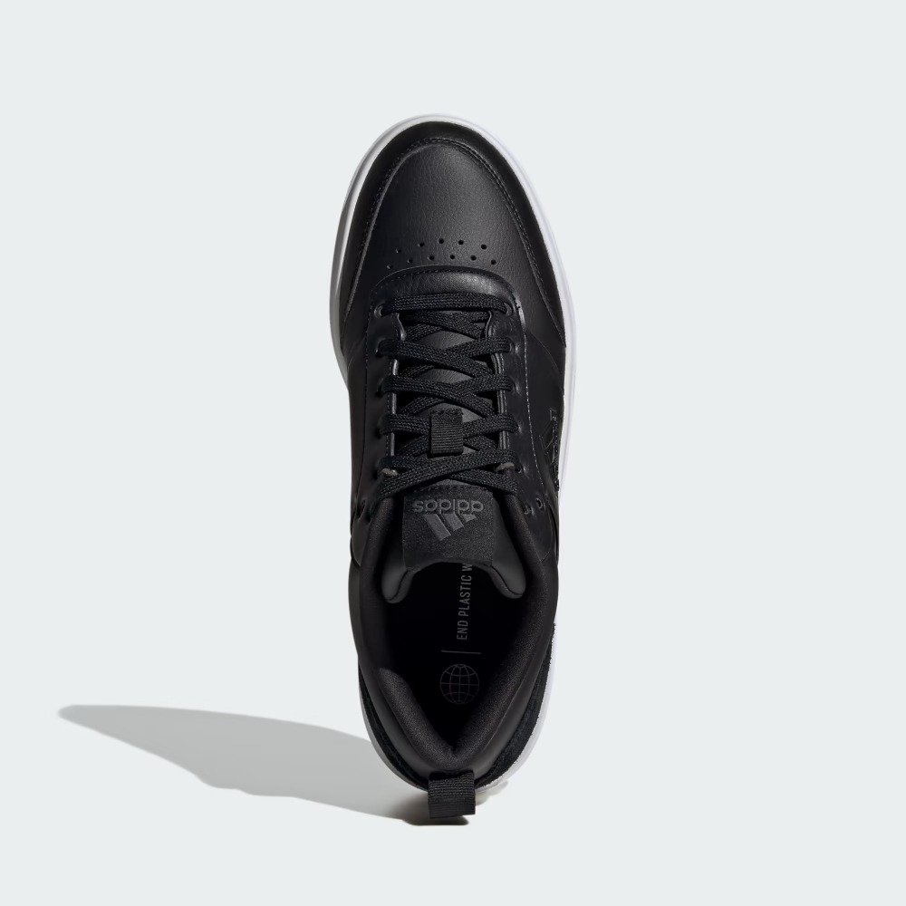 Tênis Adidas Park ST - masculino - preto e branco Preto 2