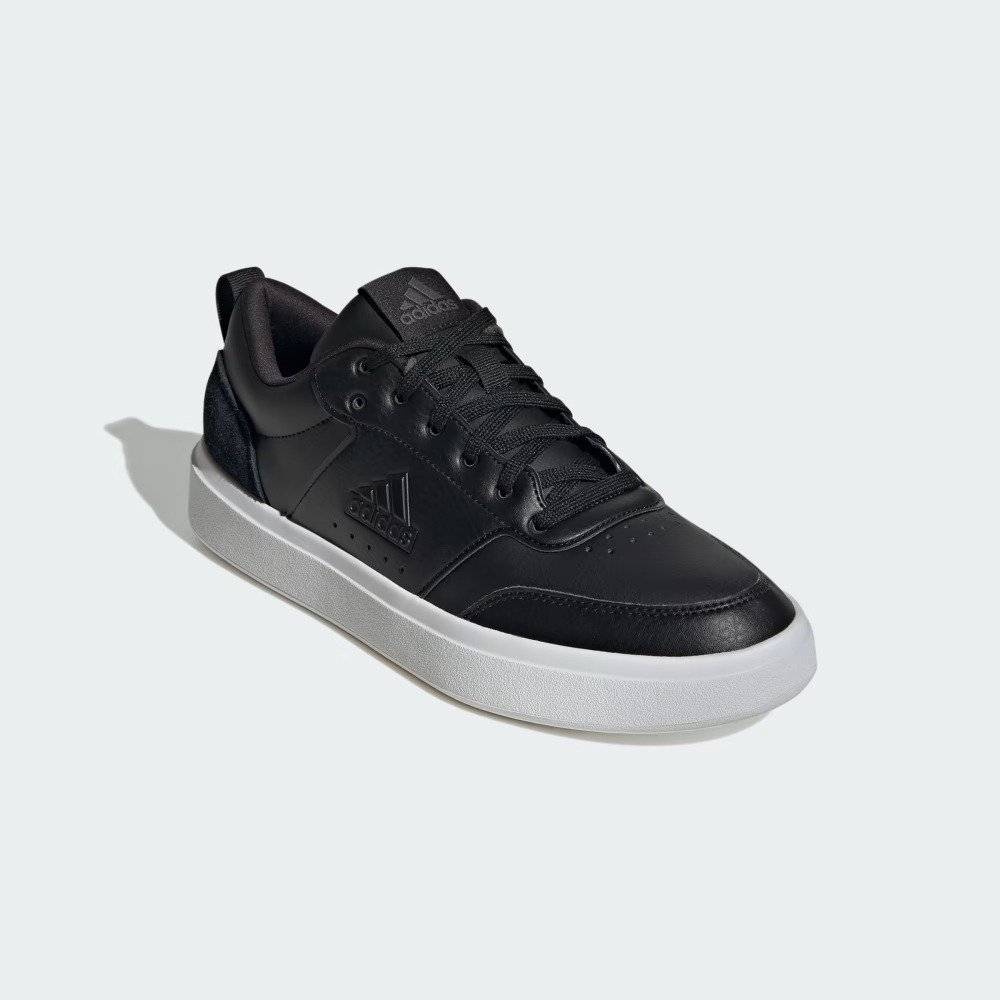 Tênis Adidas Park ST - masculino - preto e branco Preto 4