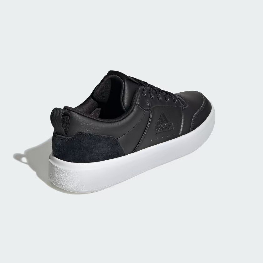 Tênis Adidas Park ST - masculino - preto e branco Preto 5