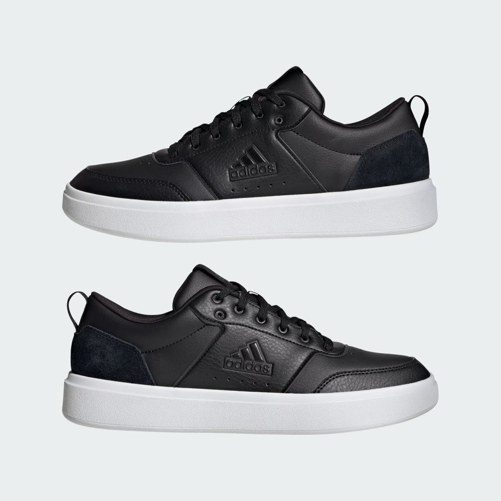 Tênis Adidas Park ST - masculino - preto e branco Preto 7