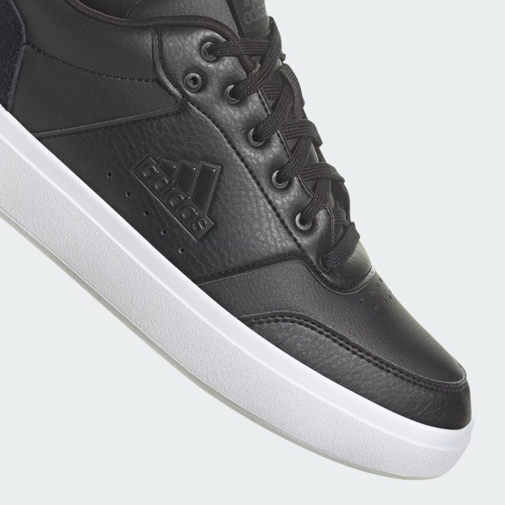 Tênis Adidas Park ST - masculino - preto e branco Preto 8