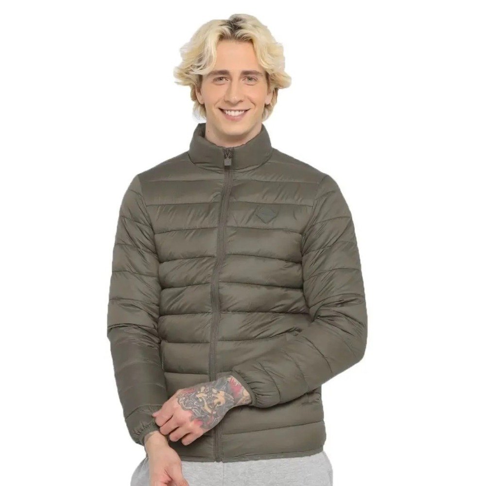 Jaqueta Fila Touch - masculino - verde