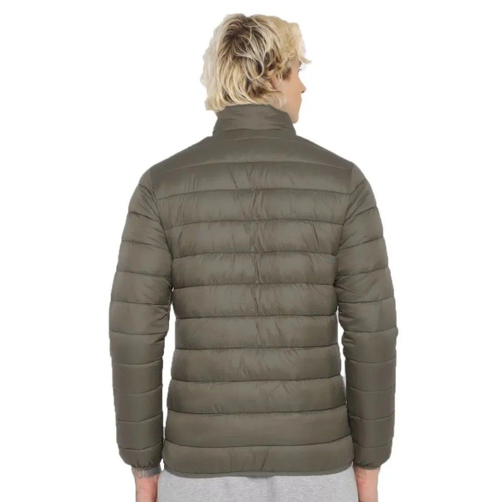 Jaqueta Fila Touch - masculino - verde Verde 2