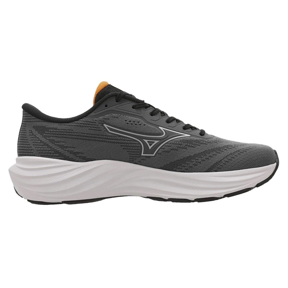 Tênis Mizuno Goya 3 - masculino - cinza e branco