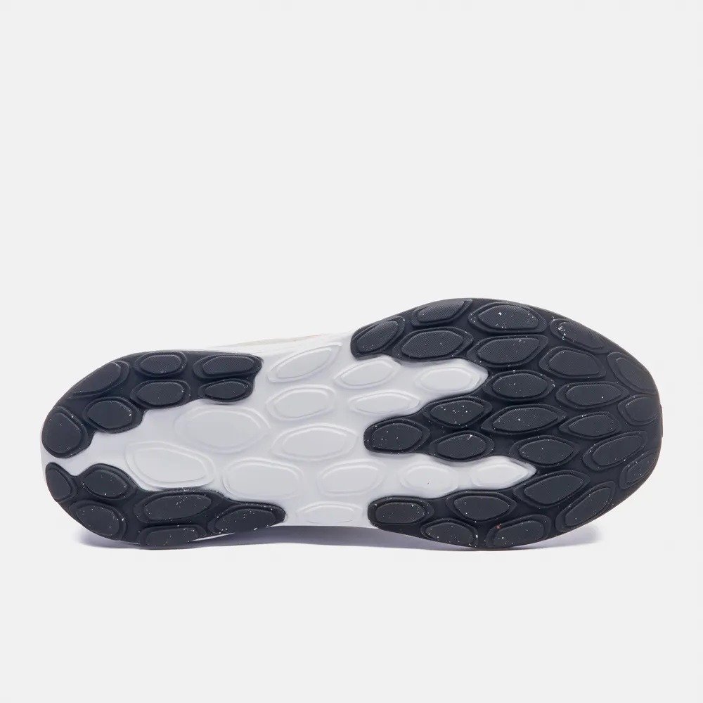 Tênis New Balance Fresh Foam 520 V9 - masculino - branco e cinza Bege 6