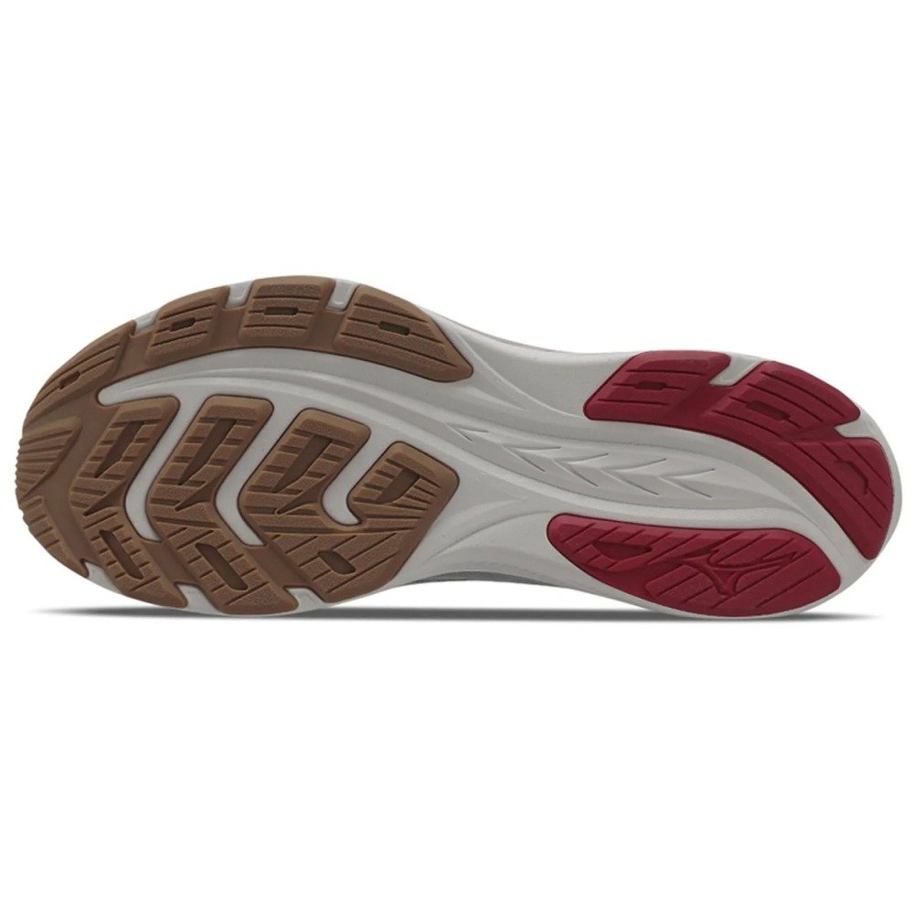 Tênis Mizuno Sunrise - masculino - cinza Cinza 5