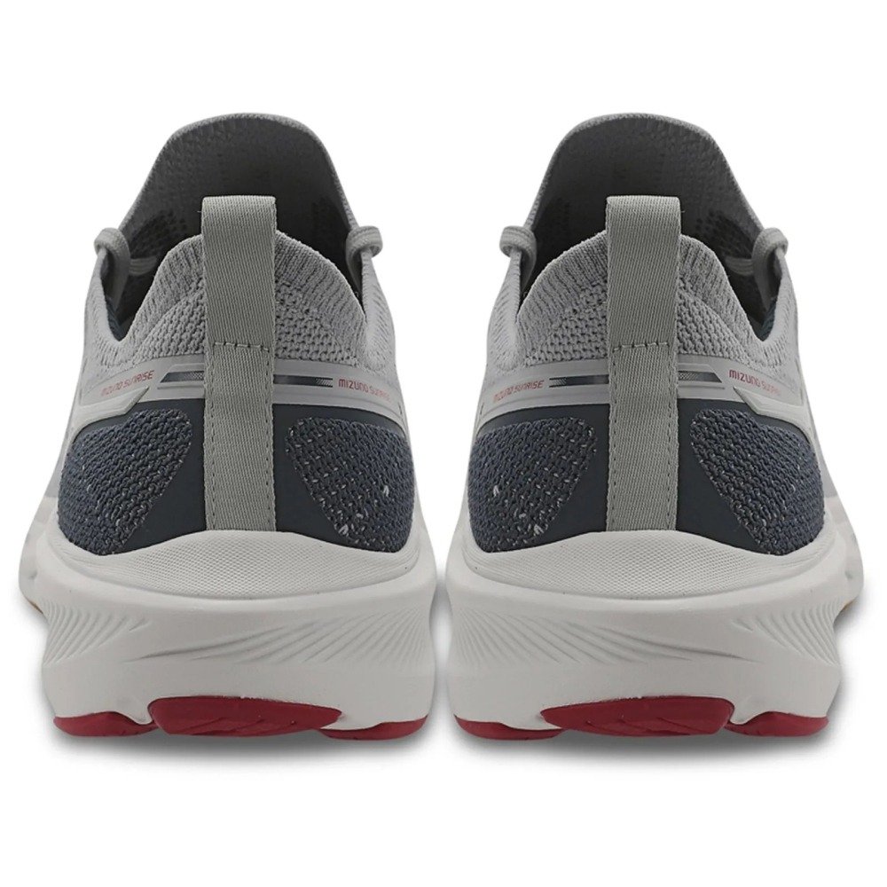 Tênis Mizuno Sunrise - masculino - cinza Cinza 2