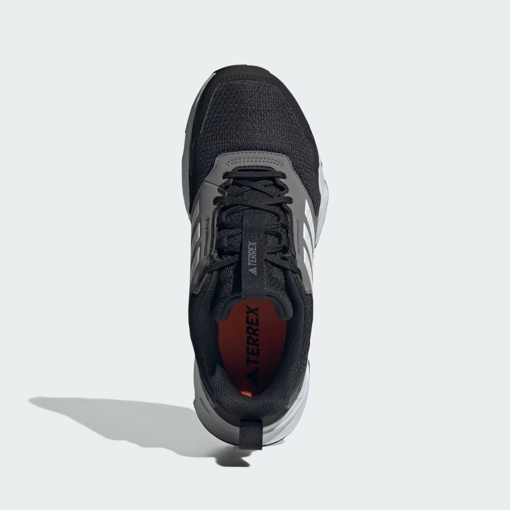 Tênis Adidas Tracefinder 2 - feminino - preto e branco Preto 3