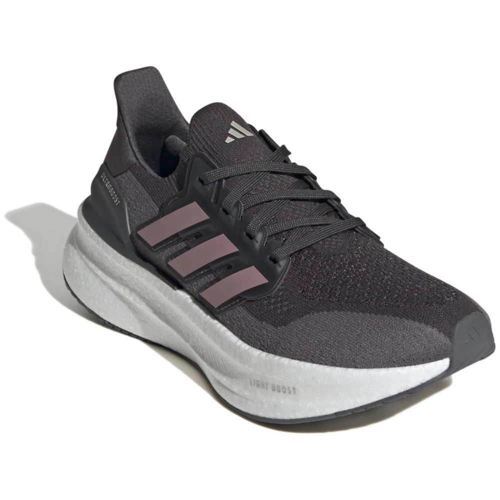 Tênis Adidas Ultraboost 5 - feminino - cinza e branco Cinza 2