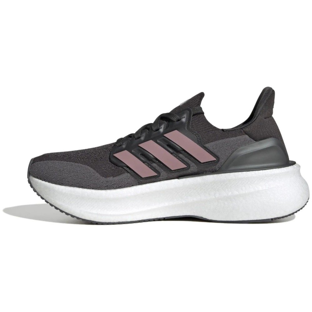 Tênis Adidas Ultraboost 5 - feminino - cinza e branco Cinza 4