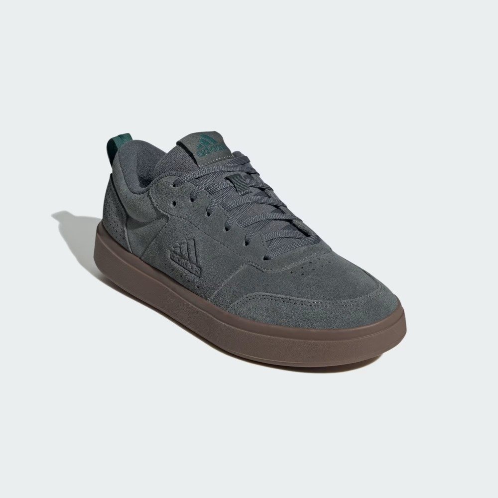 Tênis Adidas Park ST Suede - masculino - verde escuro Verde Escuro 2