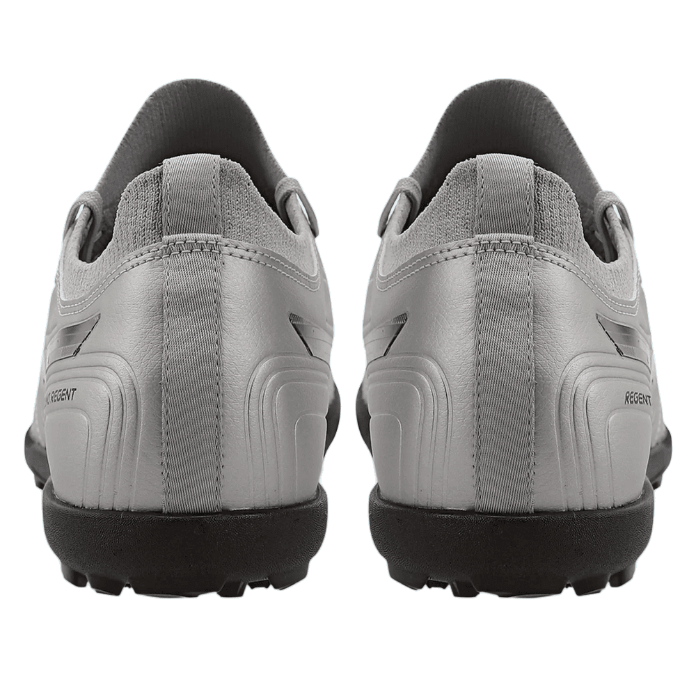 Chuteira Society Mizuno Regent AS - masculino - prata Prata 3