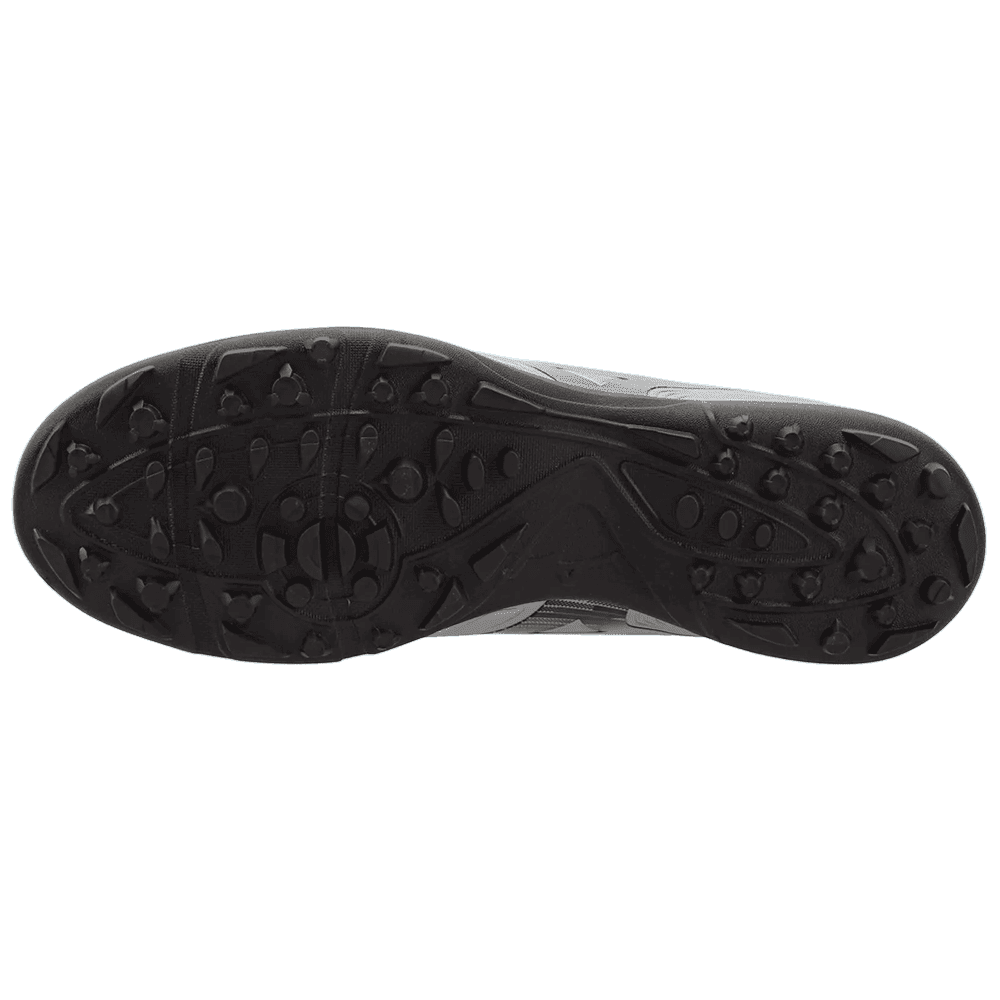 Chuteira Society Mizuno Regent AS - masculino - prata Prata 2
