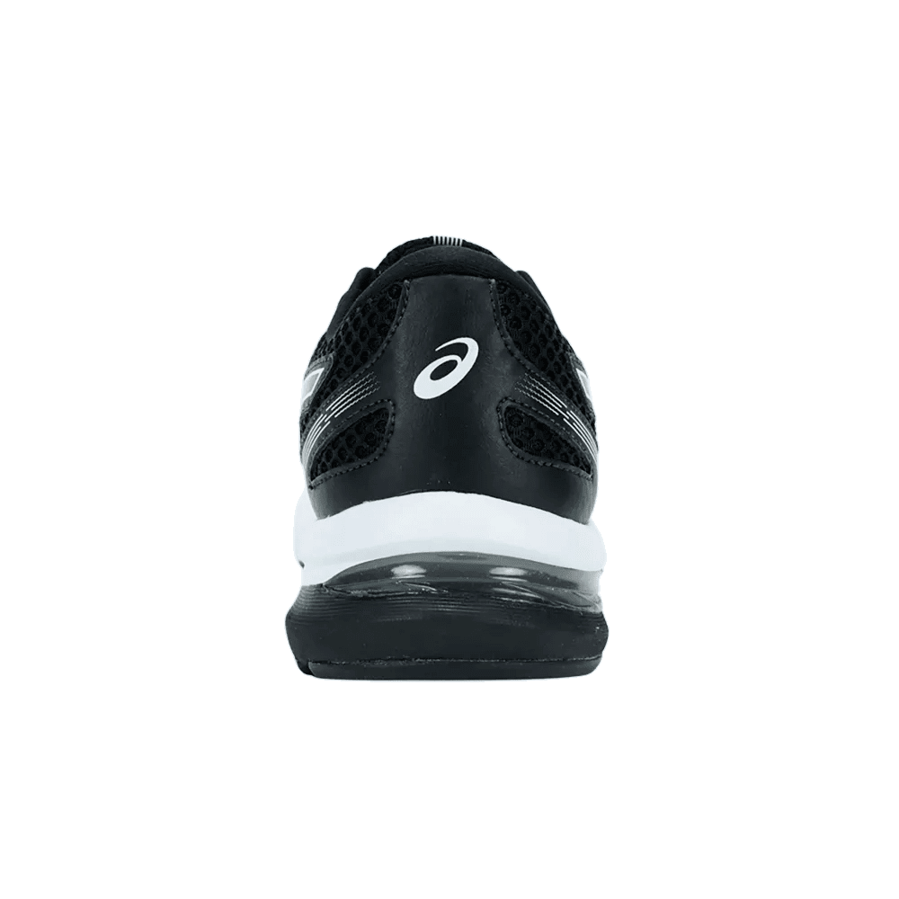 Tenis Asics Gel Nagoya St - masculino - preto e branco Preto 3