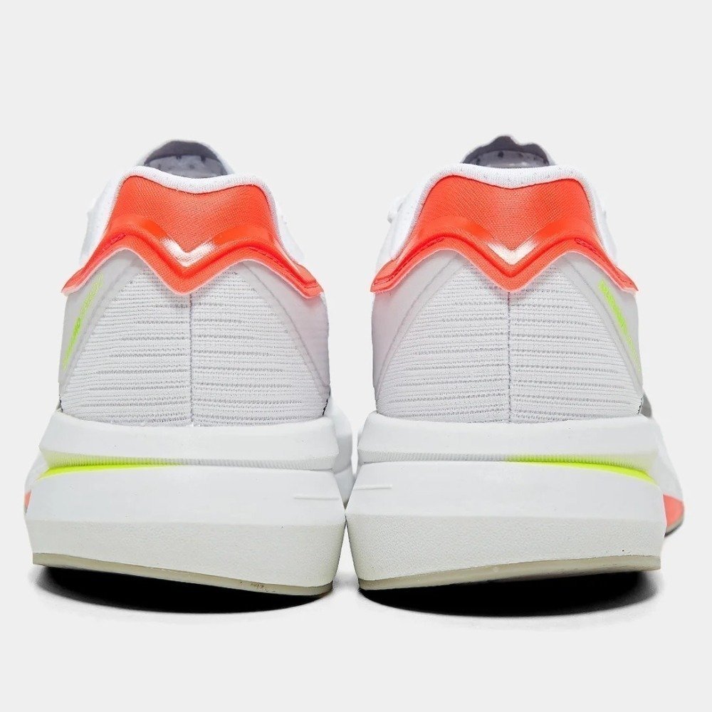 Tenis Adidas Duramo Speed 2 - masculino - branco e preto Branco 3