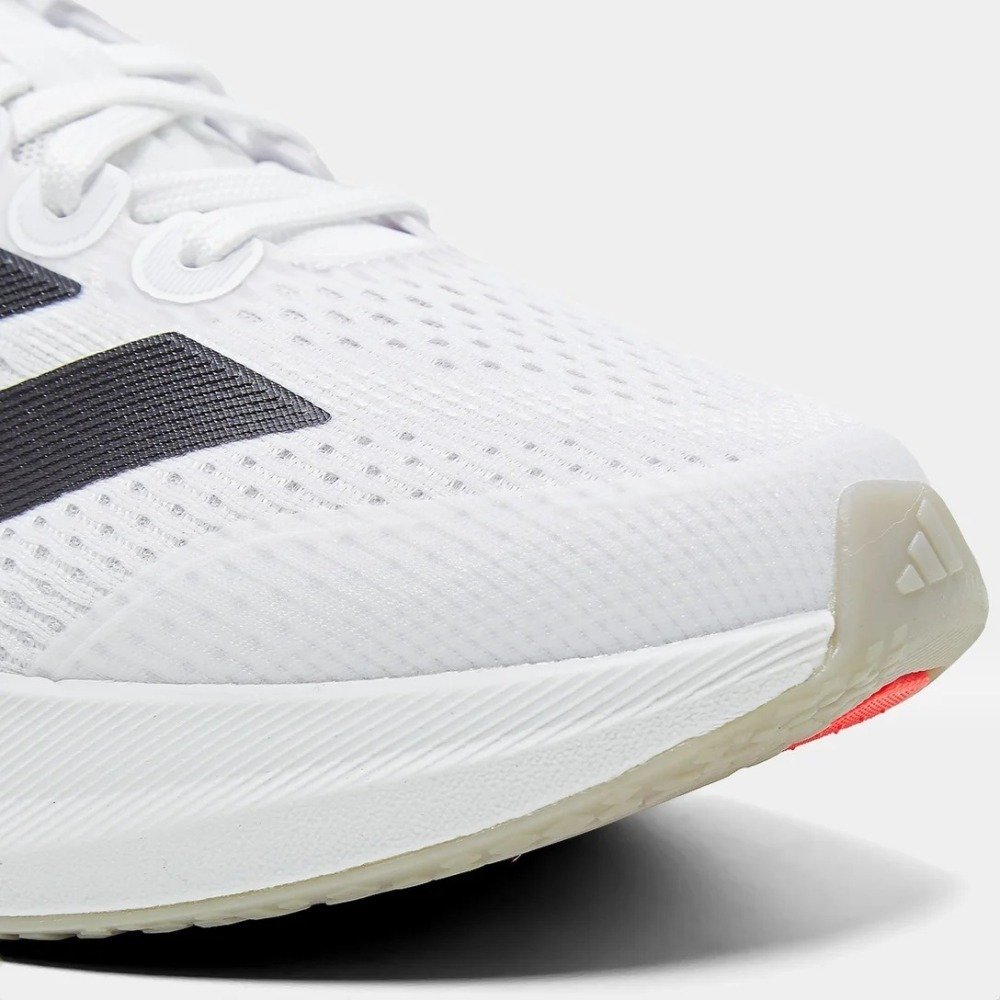 Tenis Adidas Duramo Speed 2 - masculino - branco e preto Branco 8
