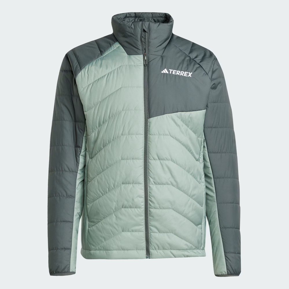 Jaqueta Adidas Terrex Multi - masculino - verde Verde
