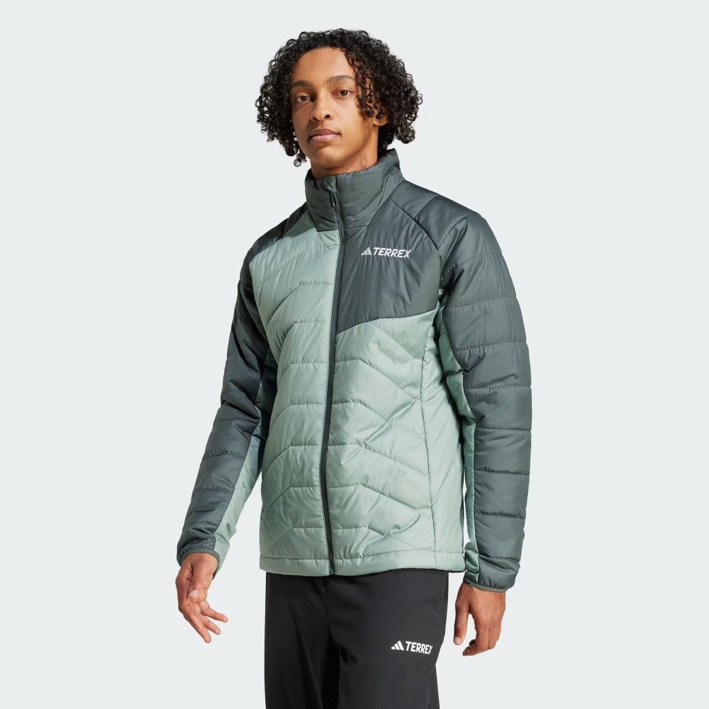 Jaqueta Adidas Terrex Multi - masculino - verde Verde